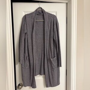 Barefoot Dreams CozyChic Lite® Long Cardigan size L/XL